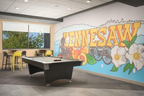 Hotel Tru By Hilton Kennesaw, Ga