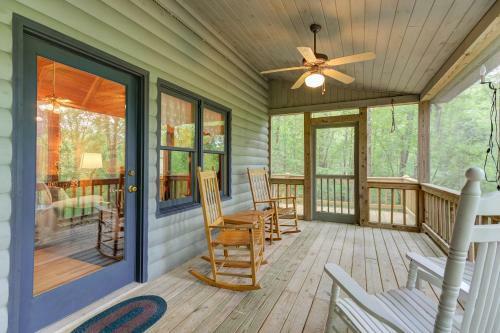 Wolf Creek Retreat