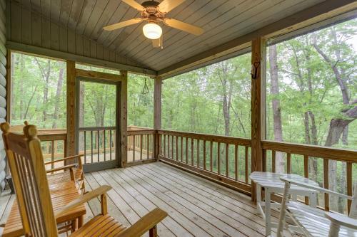 Wolf Creek Retreat