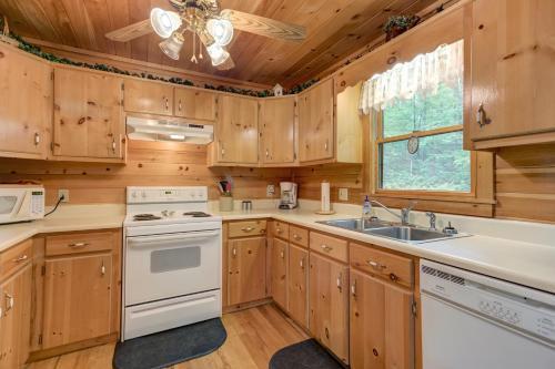 Wolf Creek Retreat