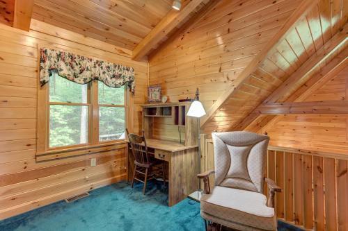 Wolf Creek Retreat