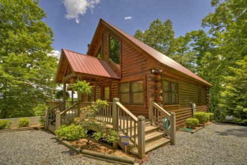 Bear Ridge Hideaway- Secluded Mtn View