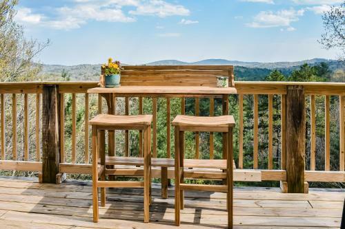 The Brown Bear Cabin