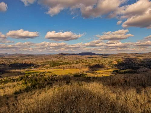 Bella Vista - Beautiful View In The Blue Ridge Mountains