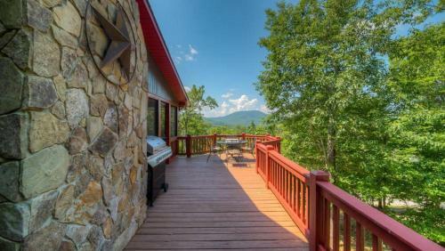 Paradise Ridge By Escape To Blue Ridge