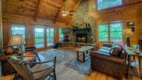 Paradise Ridge By Escape To Blue Ridge
