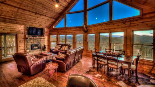 Cabin Unwined By Escape To Blue Ridge