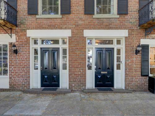Heated Pool Access Flex Cancelation Historic Lafayette Square Townhouse