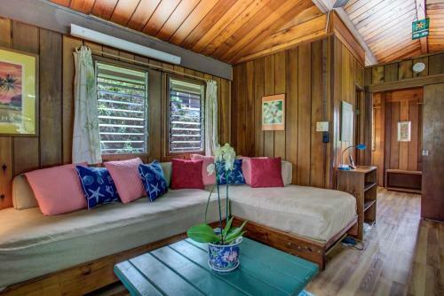 Chung Cottage Home