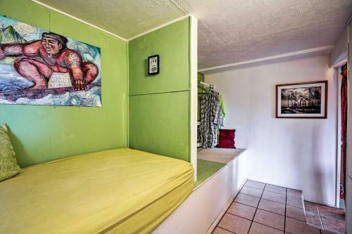 Apartamento Intimate Garden Bungalow Mins To Two Step Beach!