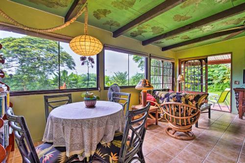 Apartamento Intimate Garden Bungalow Mins To Two Step Beach!