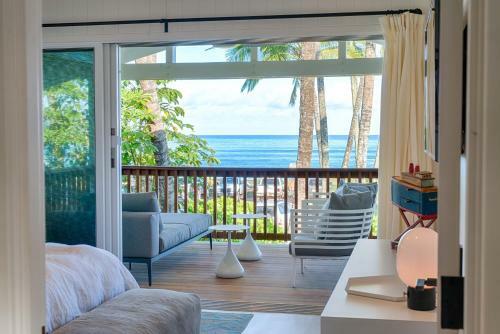 Hanalei Beach House Estate Home
