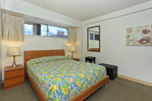 Waikiki Park Heights #1511