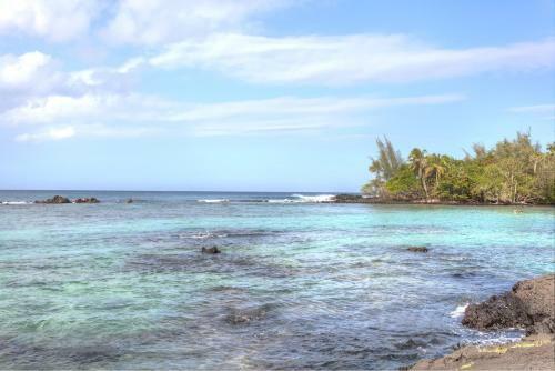 Apartamento Maluhia Kahakai Condo