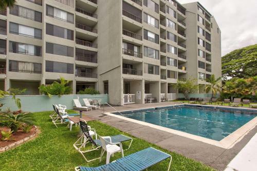 Apartamento Maluhia Kahakai Condo