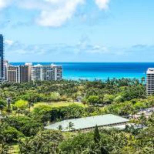 Apartamento Hawaiian Monarch Waikiki Studio