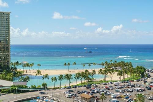 Ilikai Marina Condo (Im692)