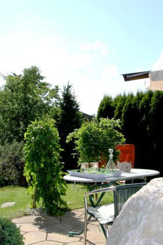 Apartamento Haus Schrettl Hintergr�nholz
