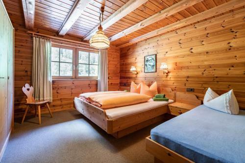 Posada Gasthaus H�usling Alm