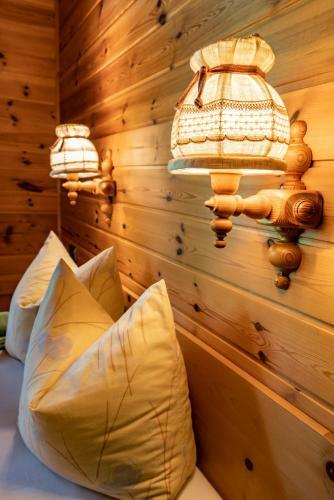 Posada Gasthaus H�usling Alm