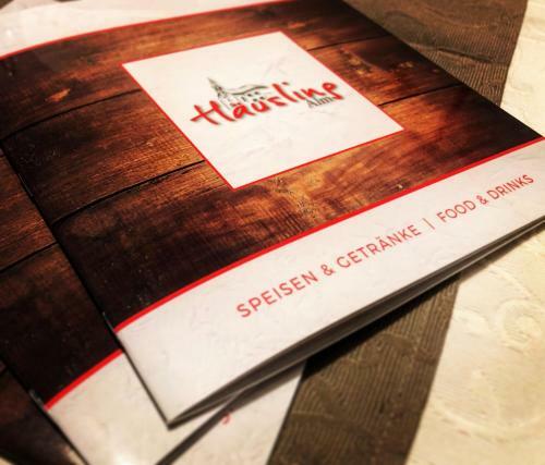 Posada Gasthaus H�usling Alm