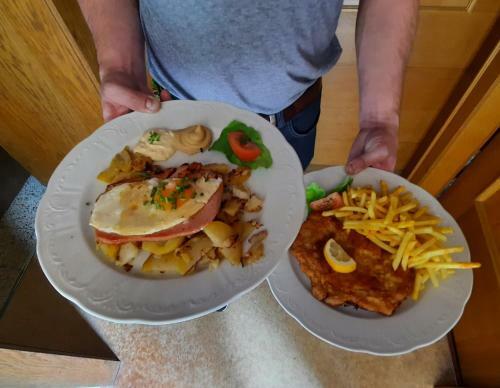 Posada Gasthaus H�usling Alm