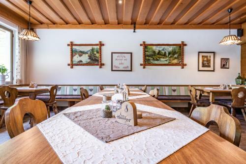 Posada Gasthaus H�usling Alm