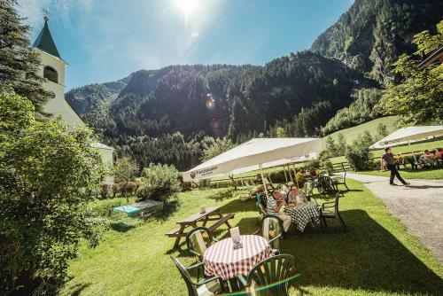 Posada Gasthaus H�usling Alm