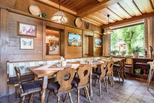 Posada Gasthaus H�usling Alm