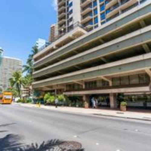 Apartamento Palms At Waikiki