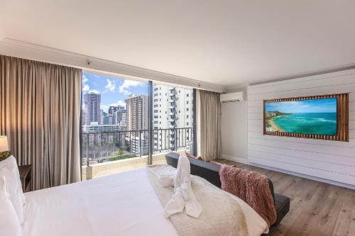 Apartamento 440 Olohana St #1605