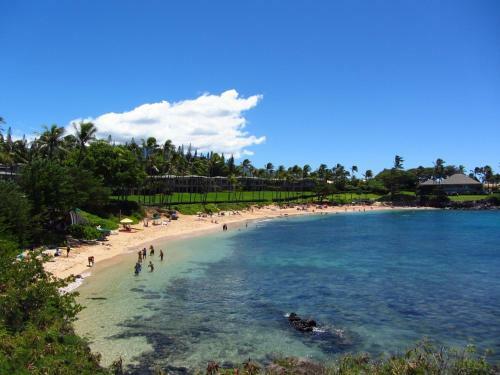 Apartamento Kapalua Bay Villa 15g5 Ocean View