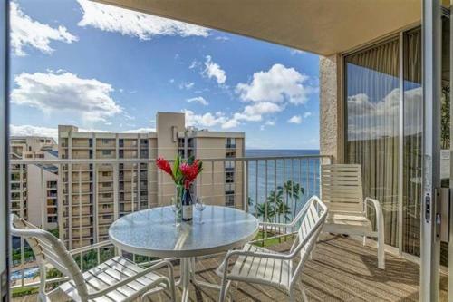 Apartamento Royal Kahana Oceanview 2bd 2ba Condo