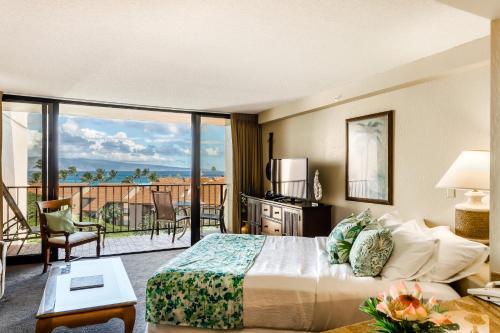 Apartamento Kaanapali Shores 732