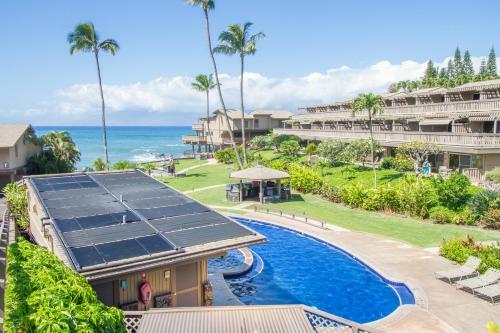 Apartamento Kahana Sunset D9 Condo
