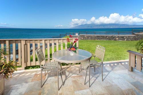 Apartamento Kahana Sunset A5 Condo