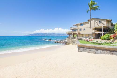Apartamento Kahana Sunset A5 Condo
