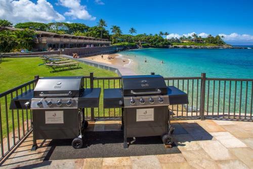 Apartamento Kahana Sunset C5 Condo