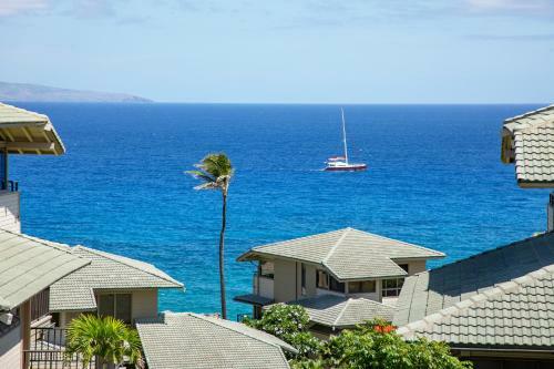 Apartamento Kapalua Bay Villa 11b2 Ocean View