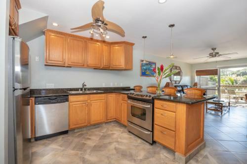 Apartamento Kahana Sunset B6 Condo