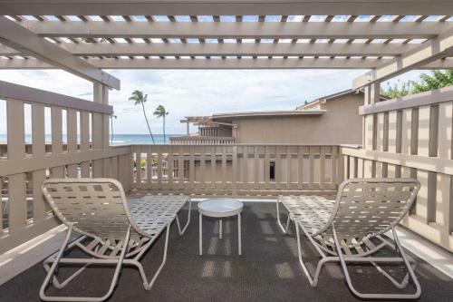 Apartamento Kahana Sunset D10 Condo