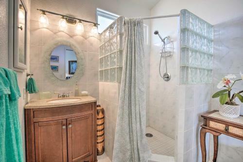 Custom-built Kona Coast Home - Mins To Magic Sands