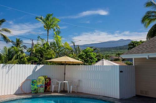 Hale Nani Loa - White Sands Beach Home By Casago