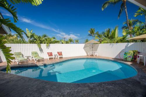Hale Nani Loa - White Sands Beach Home By Casago
