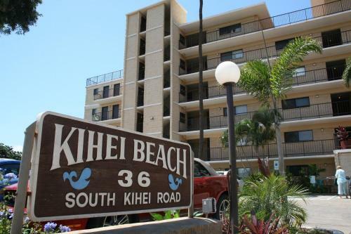 Hotel Kihei Beach #207 By Ali'i Resorts