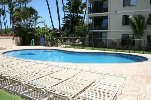 Hotel Kihei Beach #207 By Ali'i Resorts