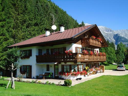 Apartamento Landhaus Manuela & Haus Michael