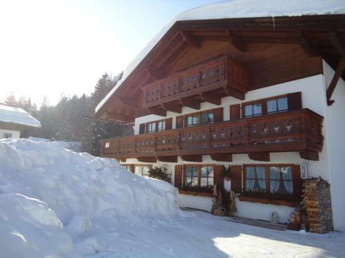 Apartamento Landhaus Manuela & Haus Michael