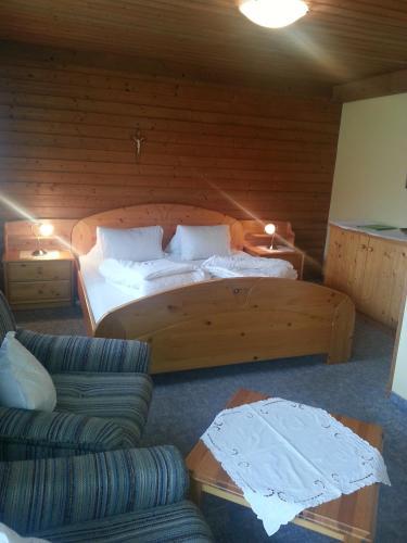 Bed & Breakfast Haus Karwendelblick