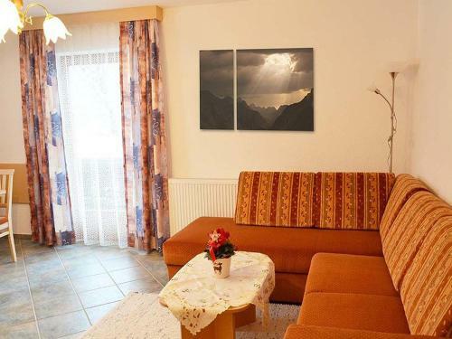 Apartamento Haus Bergkristall